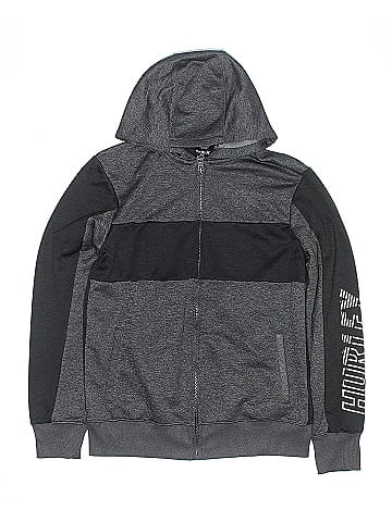 Hurley Zip Up Hoodie (view 1)