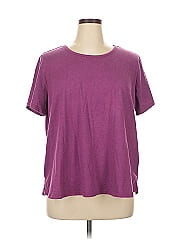 Logo By Lori Goldstein Short Sleeve T Shirt