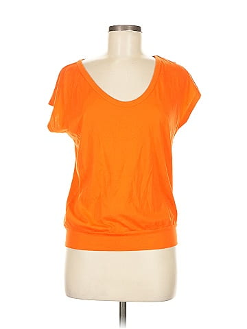 Ann Taylor LOFT Short Sleeve Top (view 1)