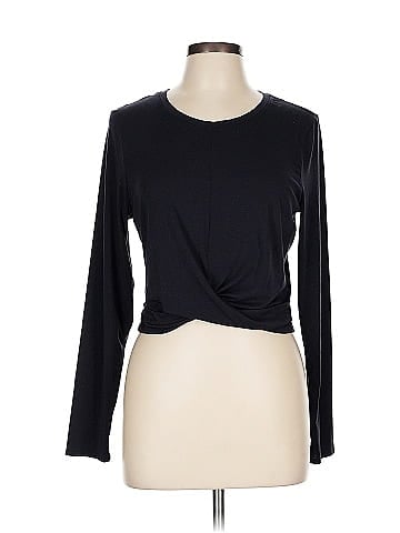 Athleta Long Sleeve T-Shirt (view 1)