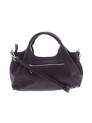 Assorted Brands Leather Satchel (view 1)