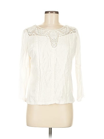 Tiny 3/4 Sleeve Blouse (view 1)