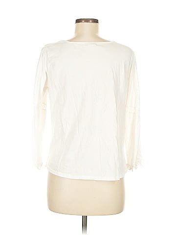 Tiny 3/4 Sleeve Blouse (view 2)