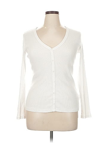 James Perse Long Sleeve Top (view 1)