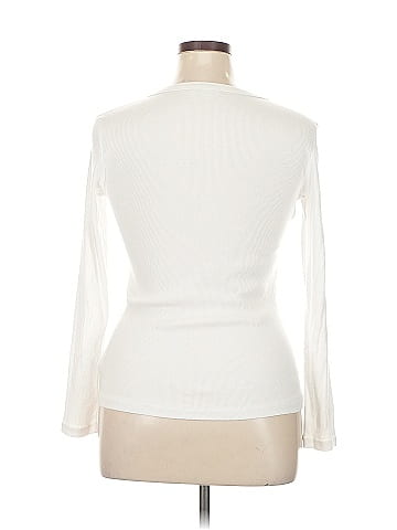 James Perse Long Sleeve Top (view 2)