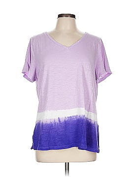 Belle By Kim Gravel Short Sleeve T Shirt