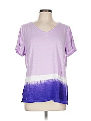 Belle By Kim Gravel Short Sleeve T Shirt