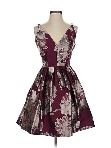 Xscape Cocktail Dress (view 1)