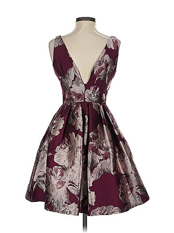 Xscape Cocktail Dress (view 2)