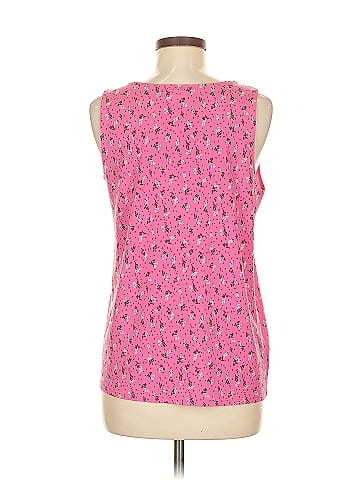 Ann Taylor Sleeveless Blouse (view 2)