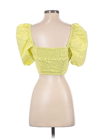 Pull&Bear 3/4 Sleeve Blouse (view 2)