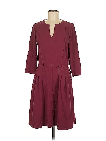 Kika Paprika Casual Dress (view 1)