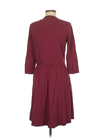Kika Paprika Casual Dress (view 2)