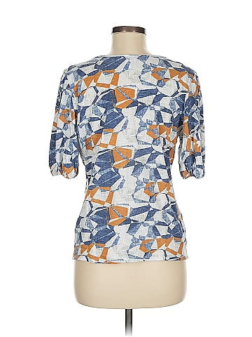 Intro Short Sleeve Blouse (view 2)