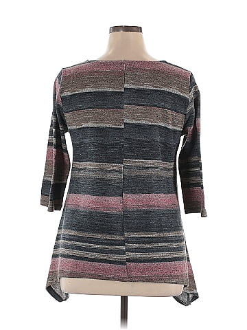 Kate Park 3/4 Sleeve T-Shirt (view 2)