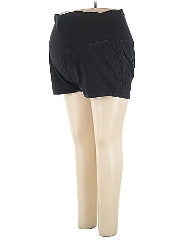 Isabel Maternity Shorts (view 1)