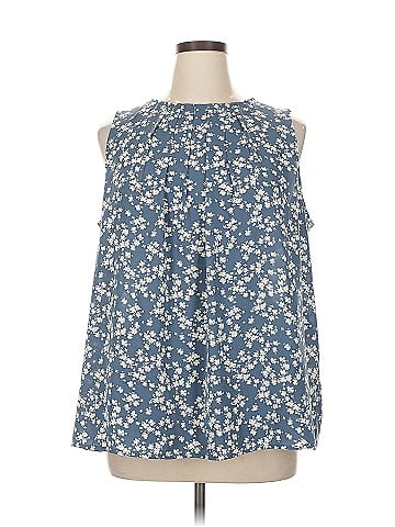 Fun2Fun Sleeveless Blouse (view 1)