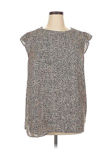 Ann Taylor LOFT Sleeveless Blouse (view 1)