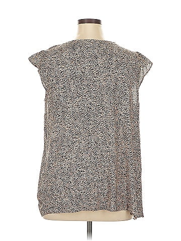 Ann Taylor LOFT Sleeveless Blouse (view 2)