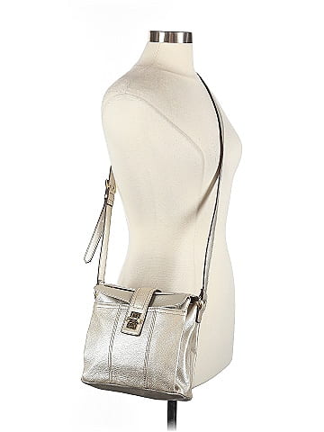 Tignanello Leather Crossbody Bag (view 2)