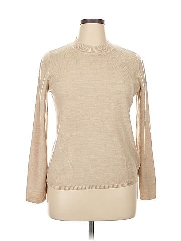 Kim Rogers Signature Turtleneck Sweater (view 1)