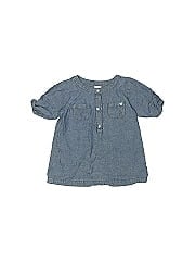 Carter's Short Sleeve Button Down Shirt