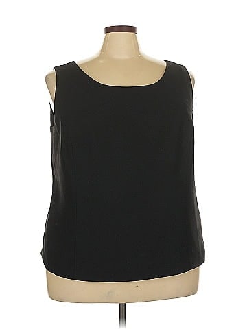 Le Suit Sleeveless Blouse (view 1)