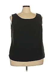 Le Suit Sleeveless Blouse