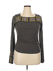 Natural Life Long Sleeve Top