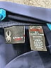 Spyder Solid Blue Active Pants Size S - photo 3
