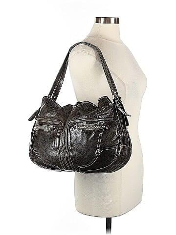 Nuovedive Leather Hobo (view 2)