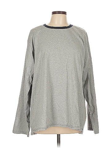 The White Company Long Sleeve Top (view 1)