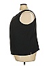 Le Suit Black Sleeveless Blouse Size 24 - photo 5