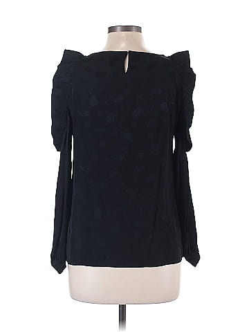 Maje Long Sleeve Blouse (view 2)