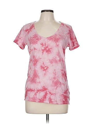Victoria's Secret Pink Short Sleeve T-Shirt (view 1)