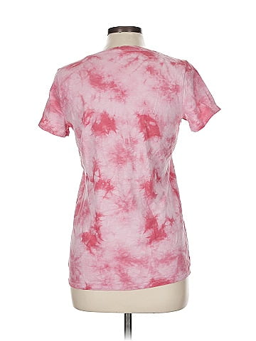 Victoria's Secret Pink Short Sleeve T-Shirt (view 2)
