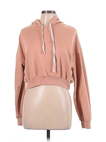 Forever 21 Pullover Hoodie (view 1)