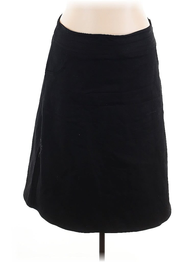 Pre-owned Garnish Casual Skirt In Black