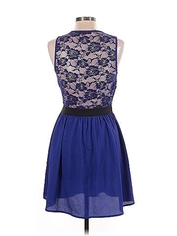 Material Girl Cocktail Dress (view 2)
