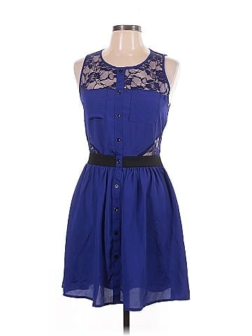 Material Girl Cocktail Dress (view 1)