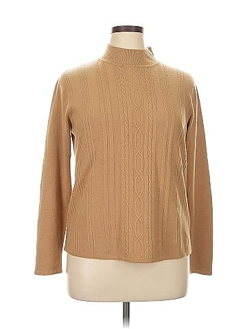 Requirements Turtleneck Sweater (view 1)