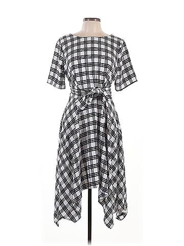 Elle Casual Dress (view 1)