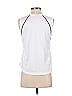 Terez White Sleeveless T-Shirt Size XS - photo 2