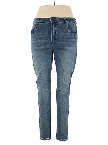Universal Standard Jeans (view 1)