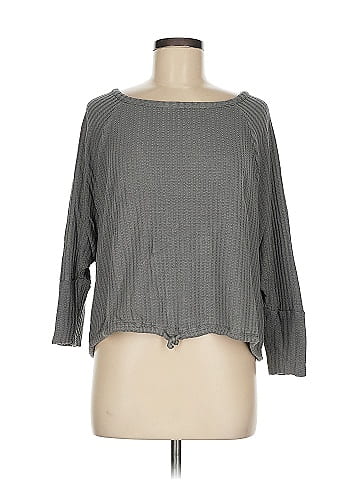 Chaser 3/4 Sleeve T-Shirt (view 1)