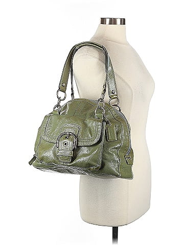 Coach Factory Leather Tote (view 2)