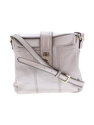 Tignanello Leather Crossbody Bag (view 1)