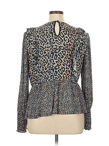 Blank London Long Sleeve Blouse (view 2)