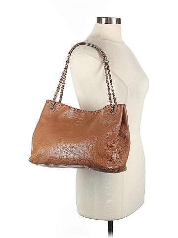Tory Burch Leather Shoulder Bag (view 2)