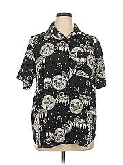 Alfred Dunner Short Sleeve Blouse